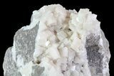 Dolomite Crystal Cluster - Penfield, NY #68866-3